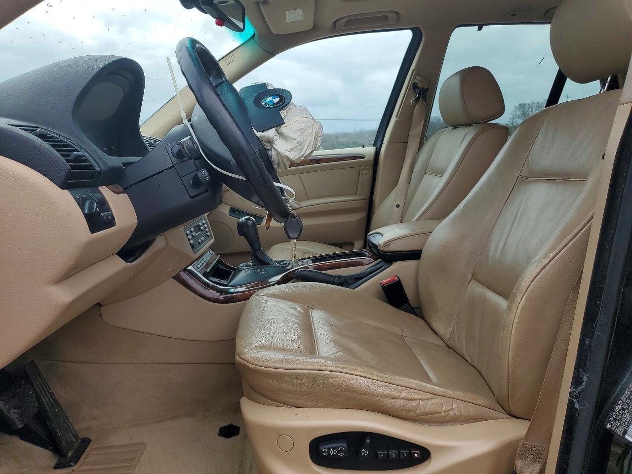 2003 BMW X5 3.0I - Фото 7