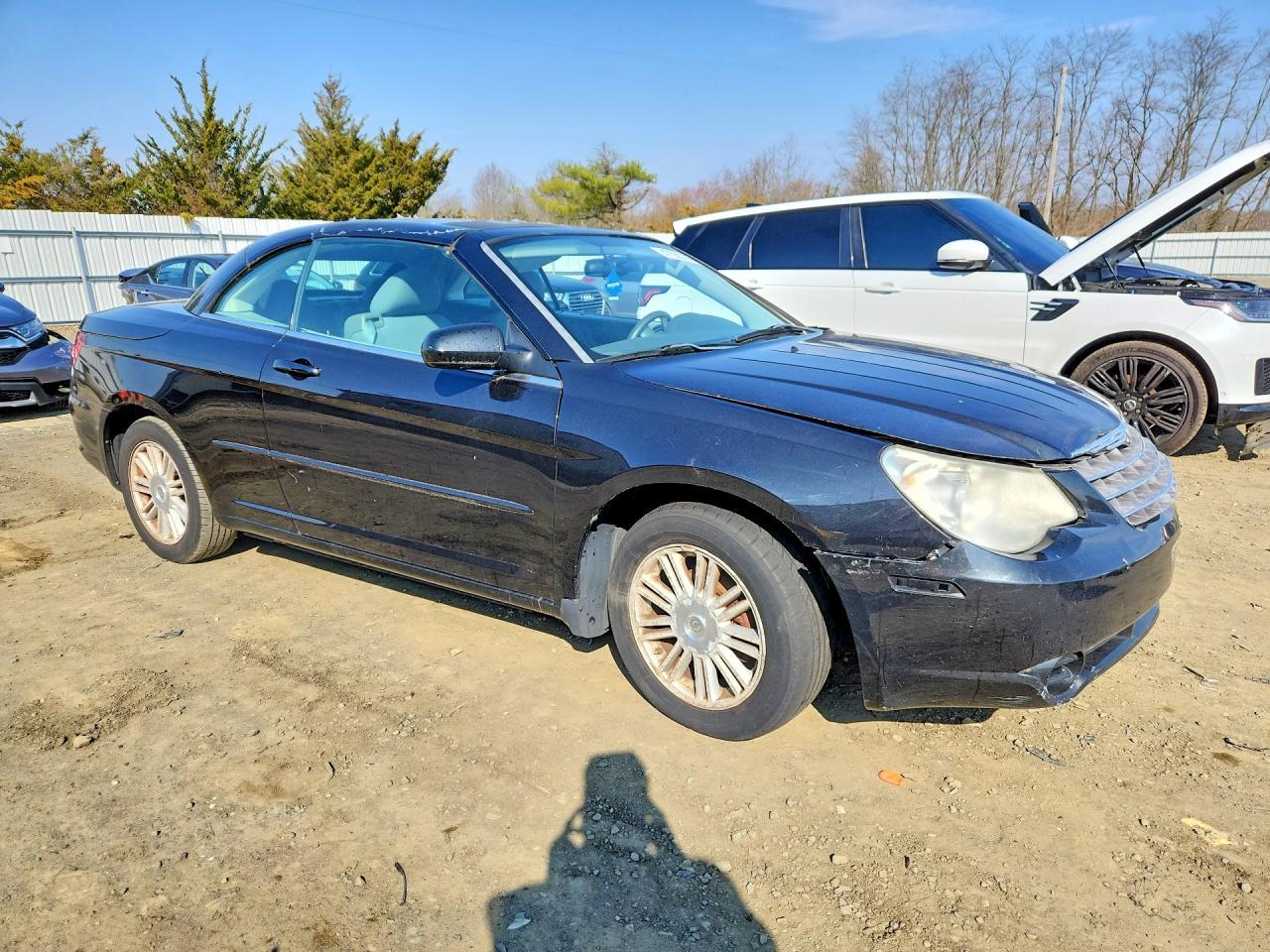 2008 Chrysler Sebring Touring - Image 4