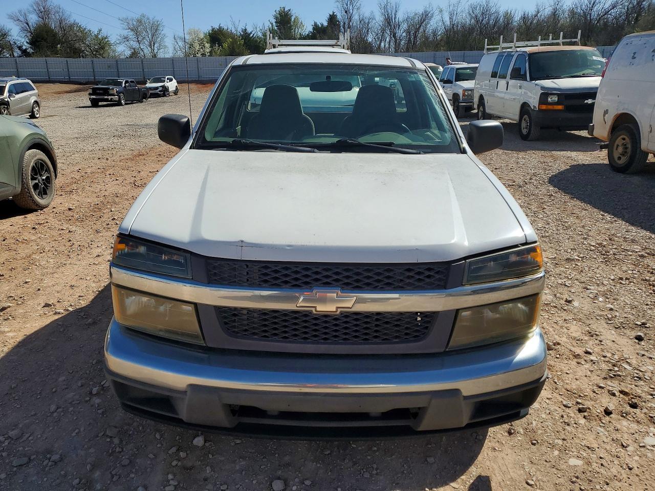 2008 Chevrolet Colorado - Фото 5