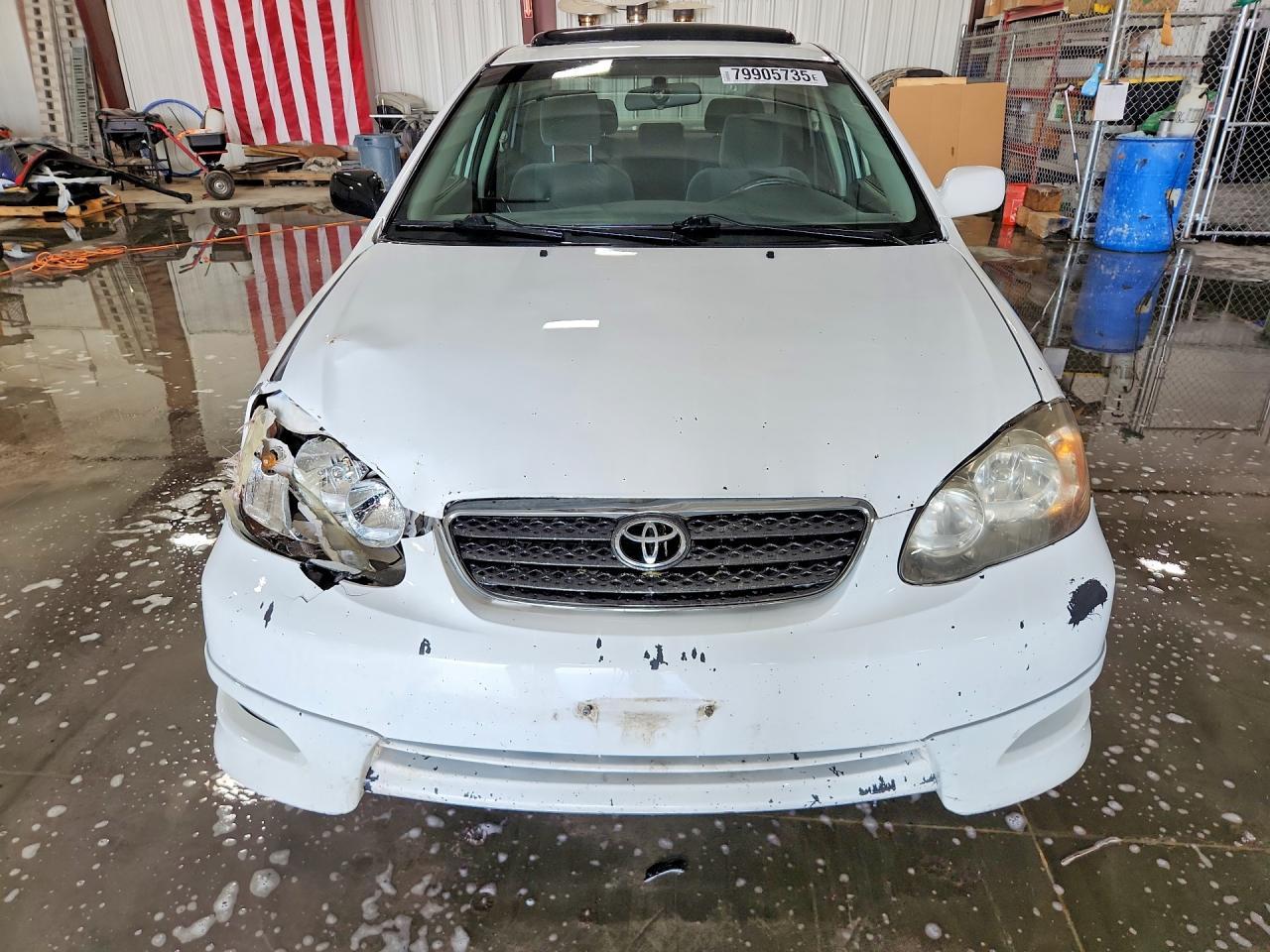 2007 Toyota Corolla S - Image 5