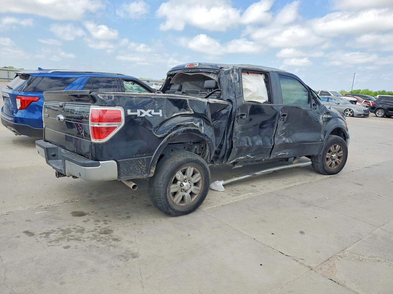 2009 Ford F150 Supercrew - Фото 3