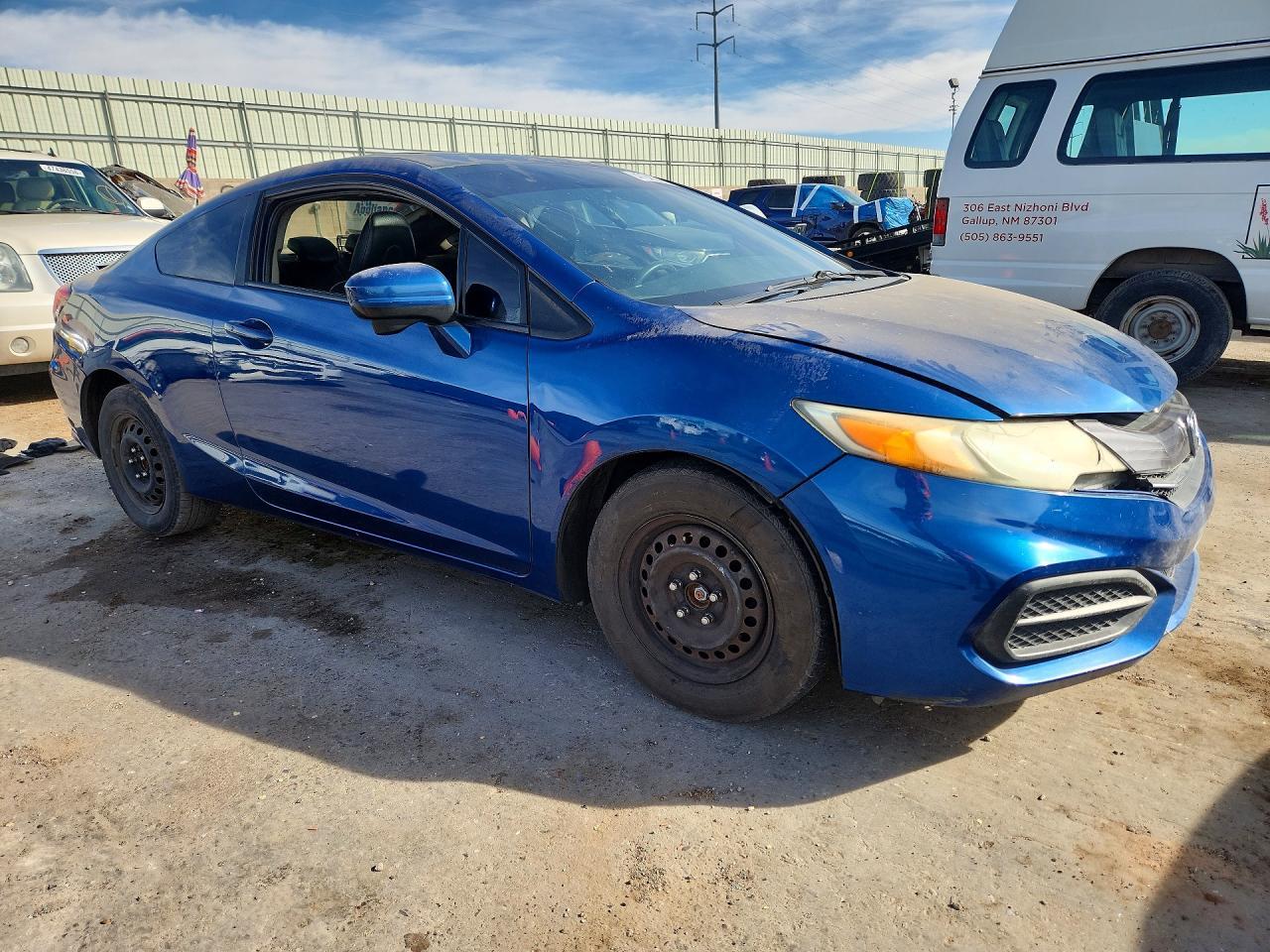2015 Honda Civic Ex - Фото 4