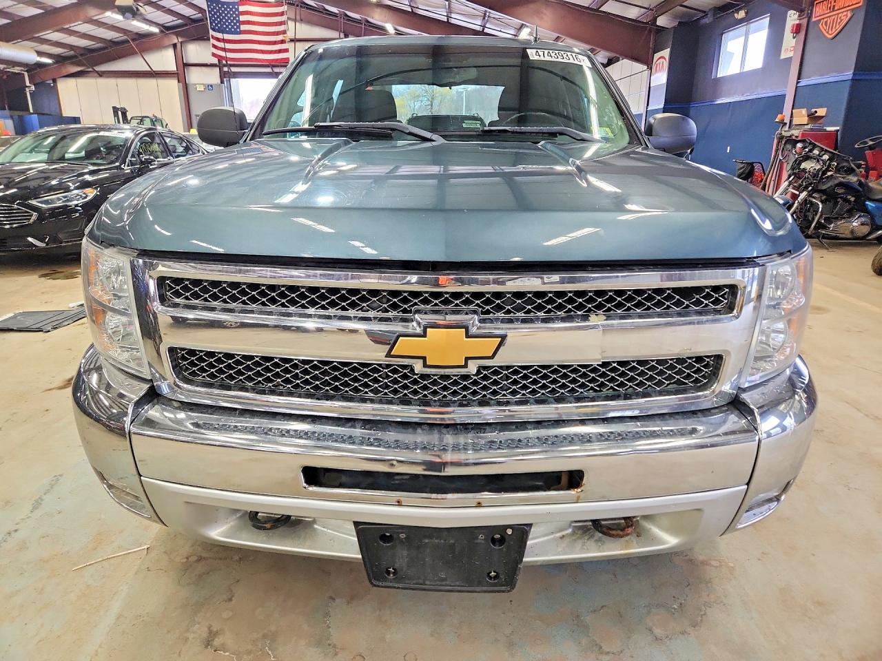 2012 Chevrolet Silverado K1500 Lt - Фото 5