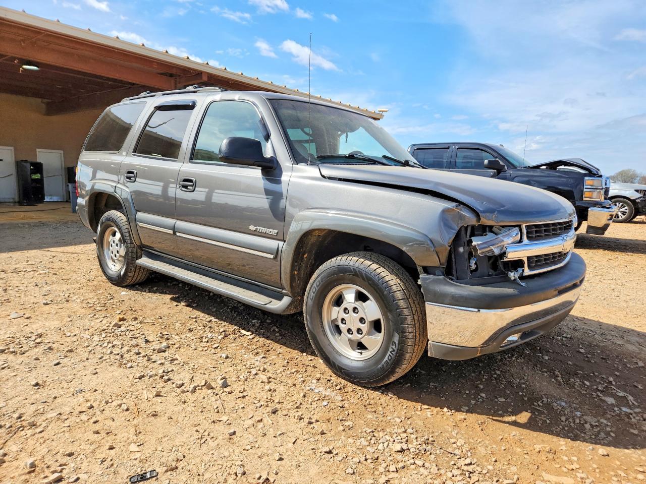 2002 Chevrolet Tahoe C1500 - Image 4
