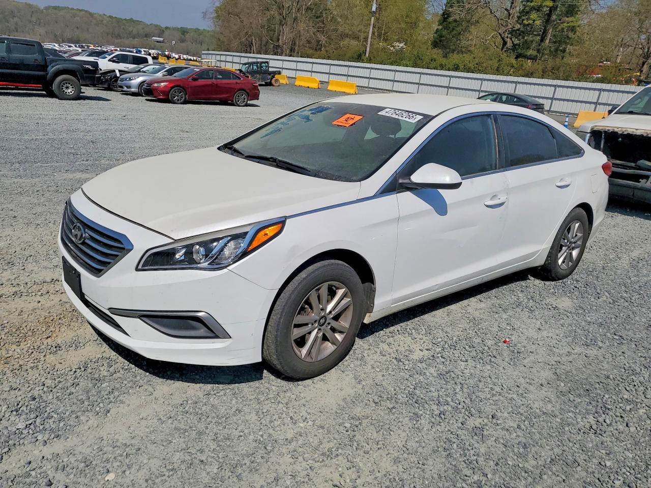 2017 Hyundai Sonata Se