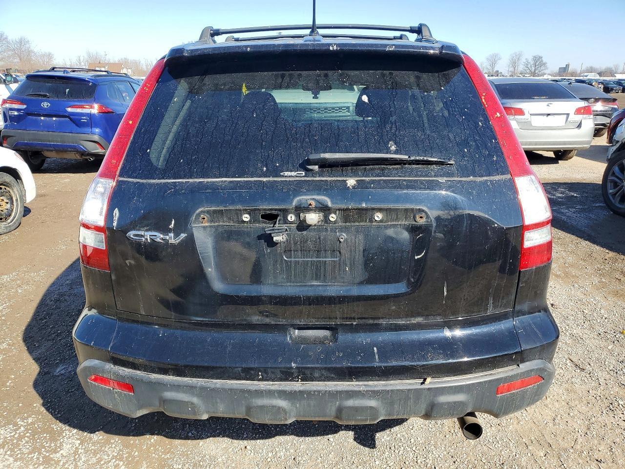 2008 Honda Cr-V Ex - Фото 6