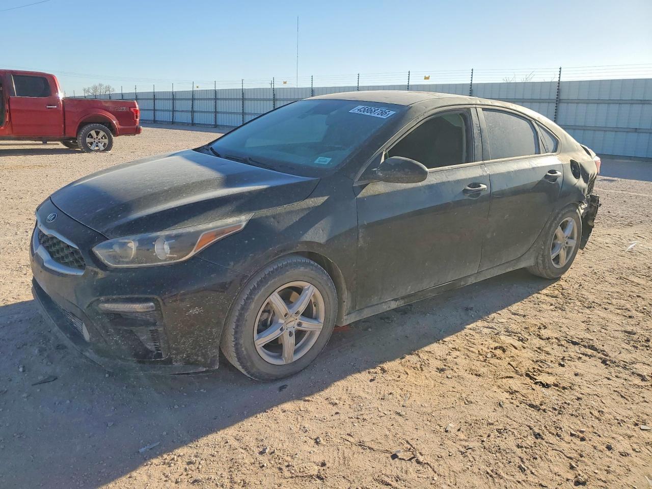 2020 Kia Forte Fe