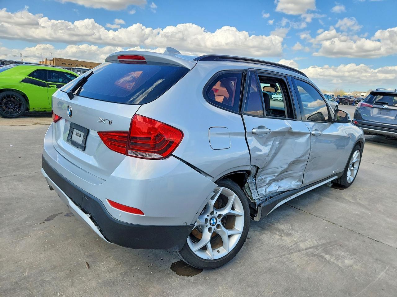 2013 BMW X1 Sdrive28I - Image 3