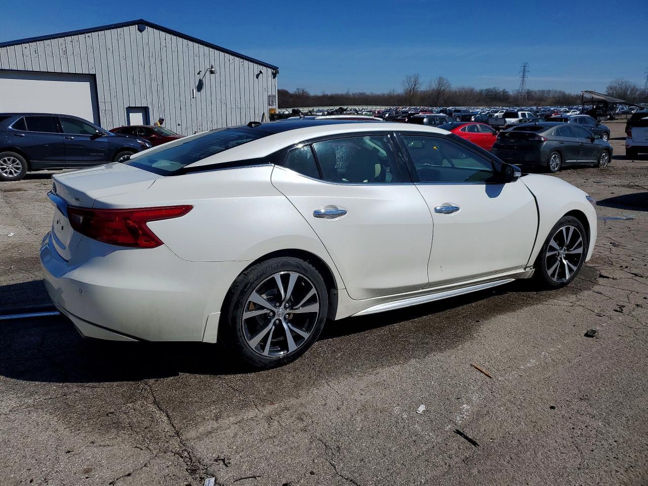 2018 Nissan Maxima 3.5 Sl - Image 3