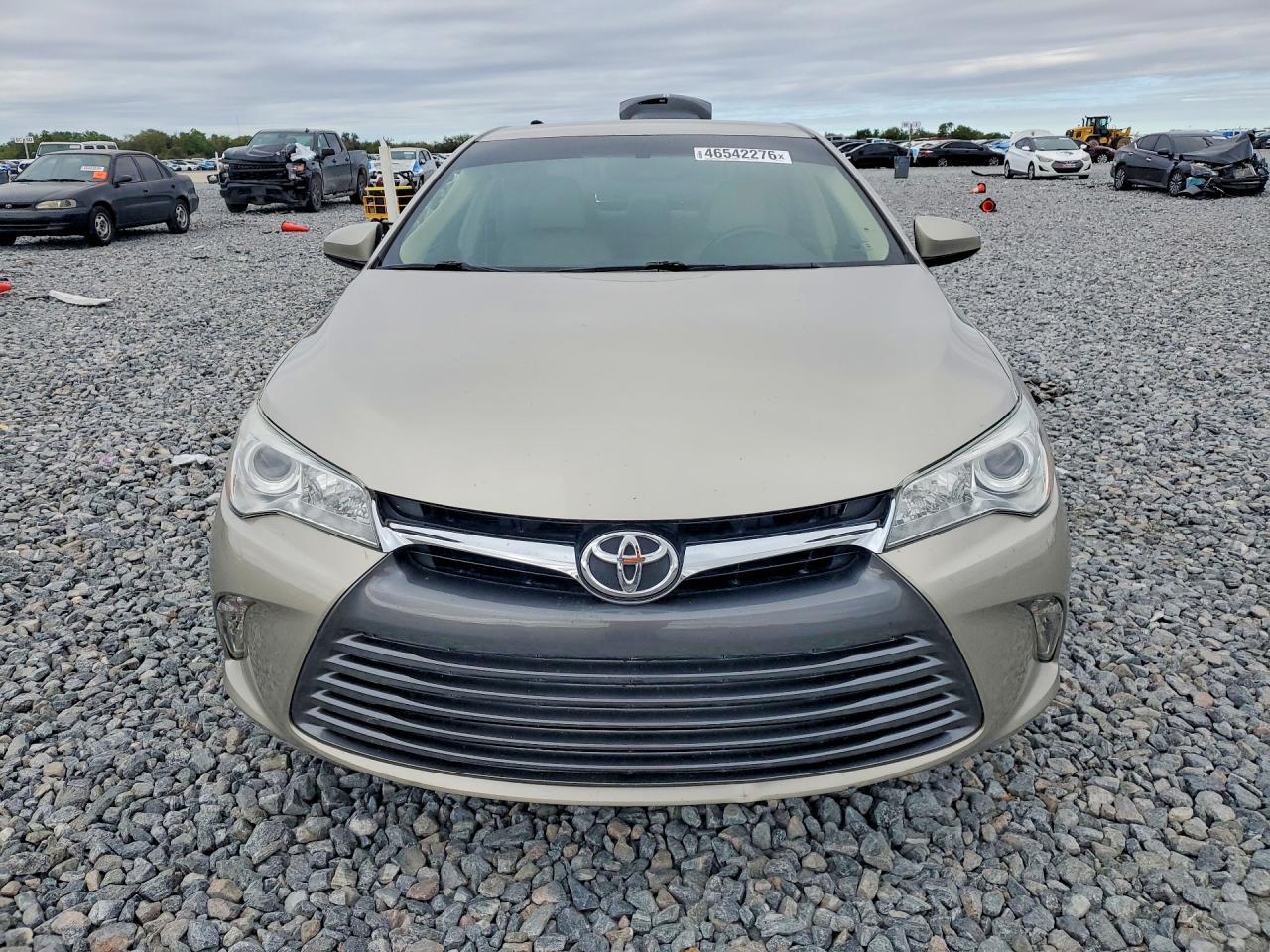 2016 Toyota Camry Xle - Фото 5