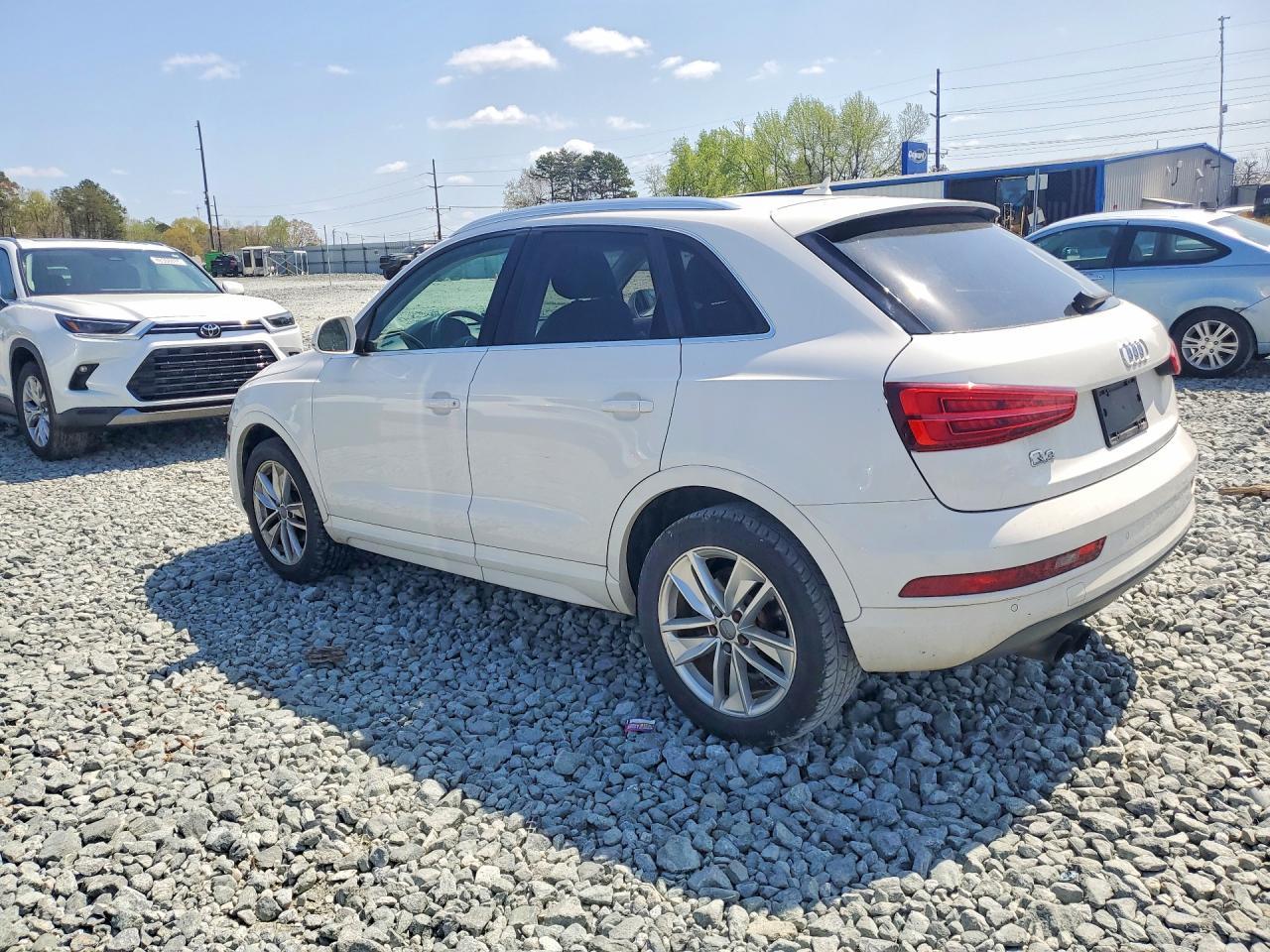 2016 Audi Q3 Premium Plus - Фото 2