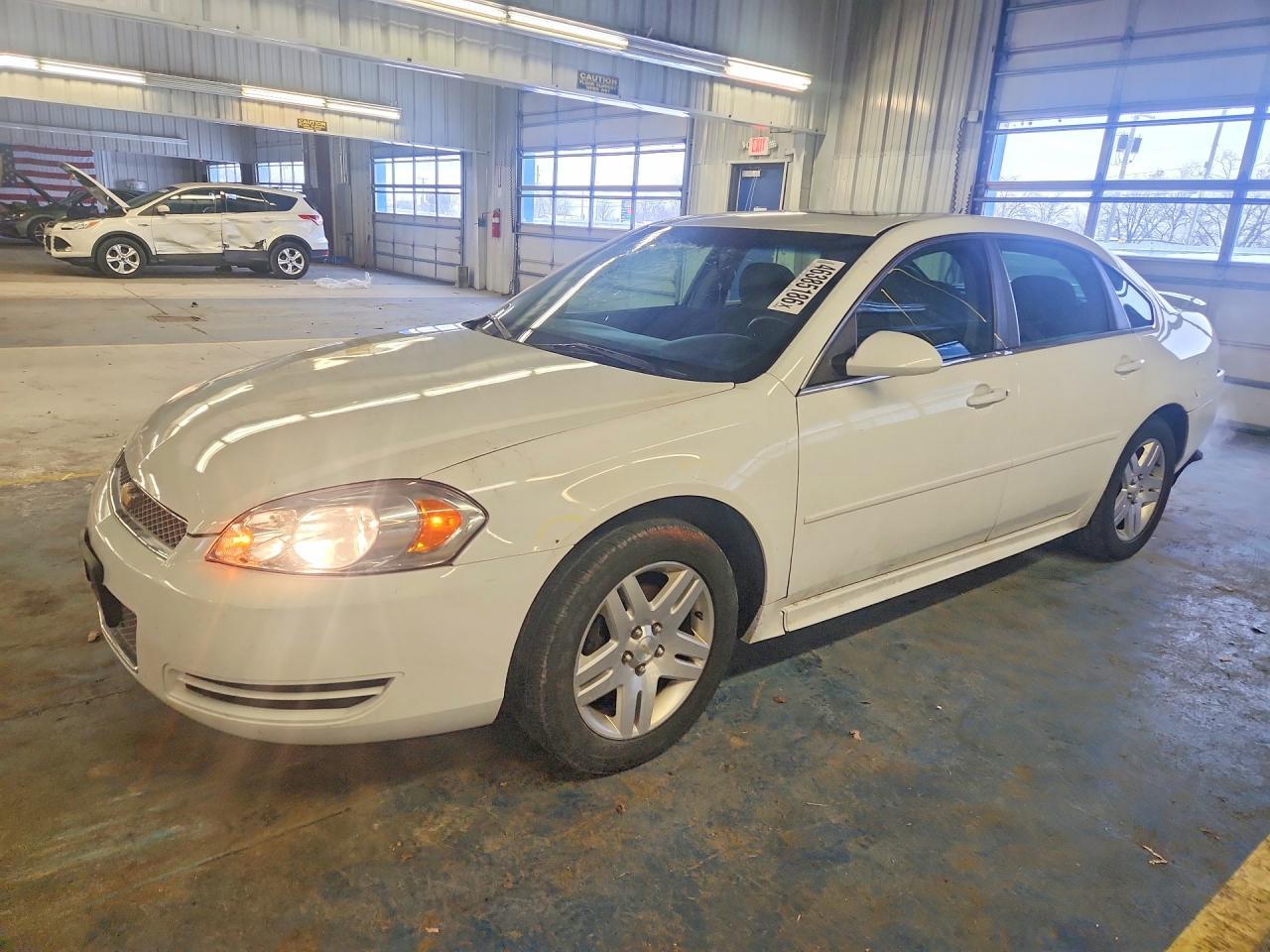 2013 Chevrolet Impala Lt