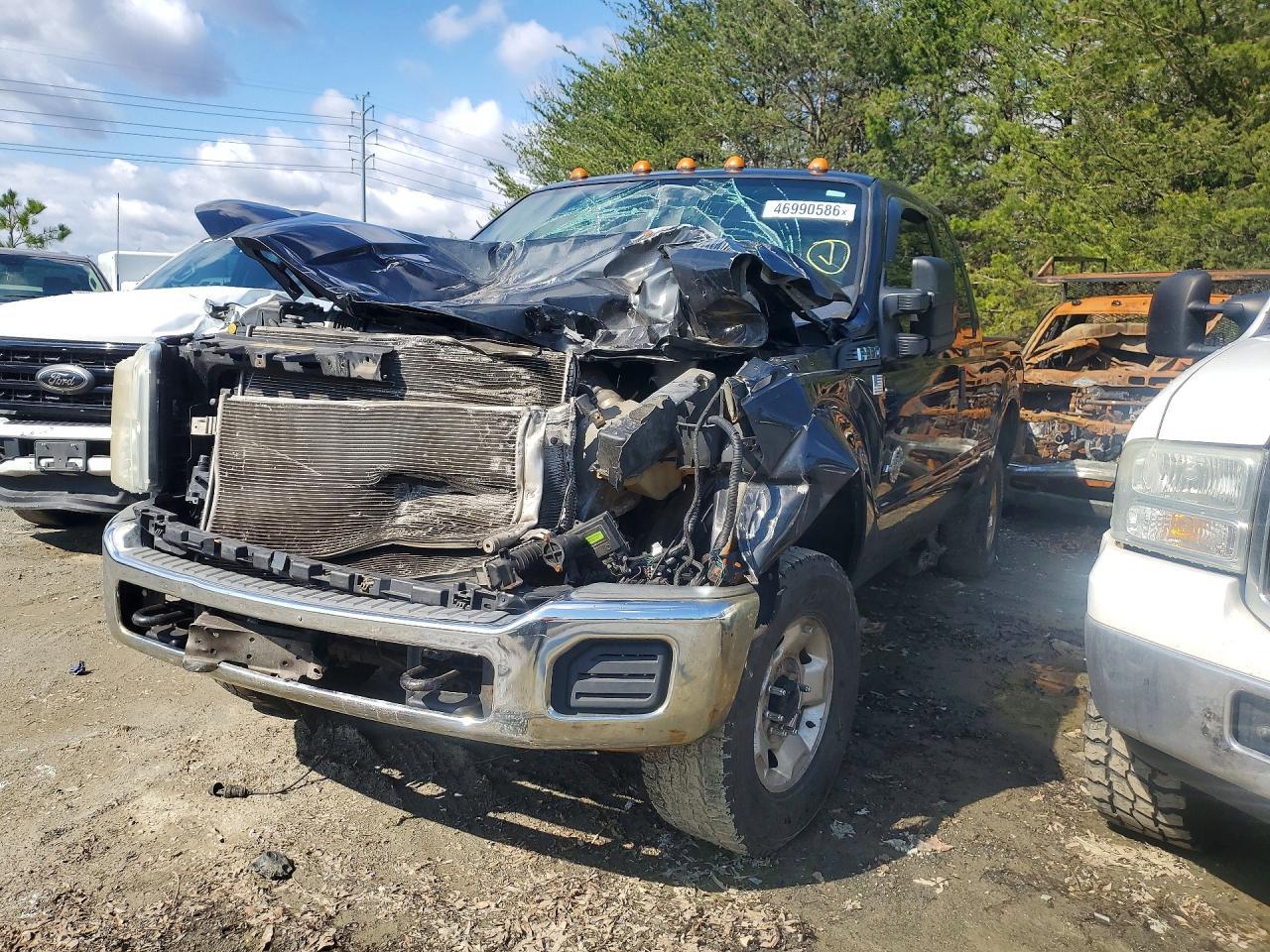 2015 Ford F350 Super Duty