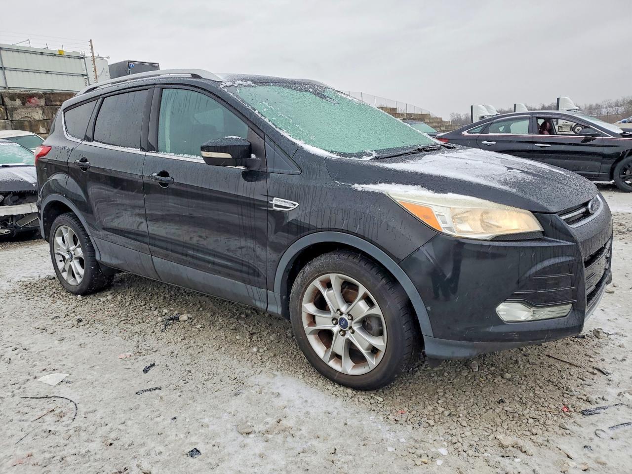 2014 Ford Escape Titanium - Фото 4