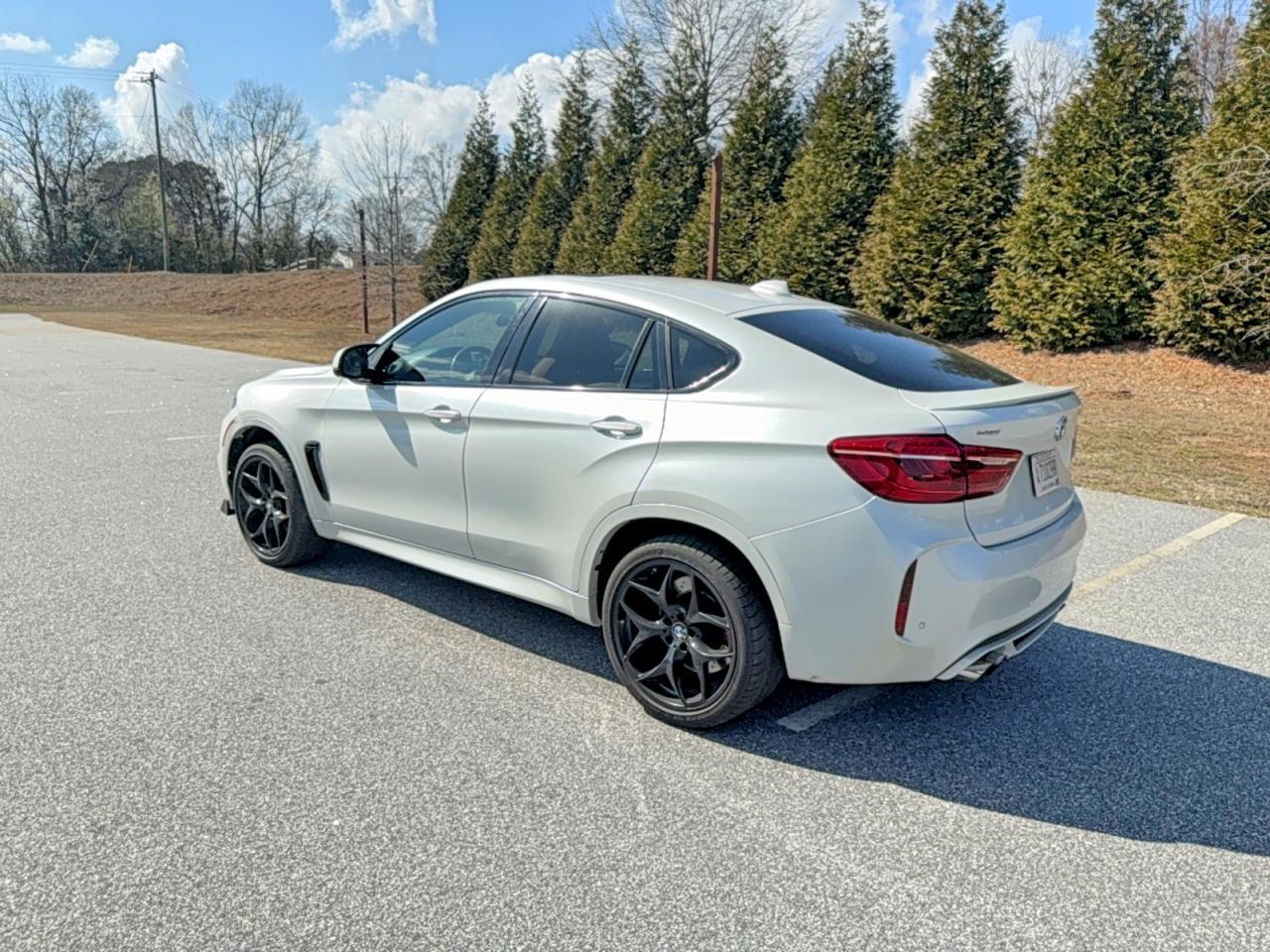 2017 BMW X6 M - Фото 3