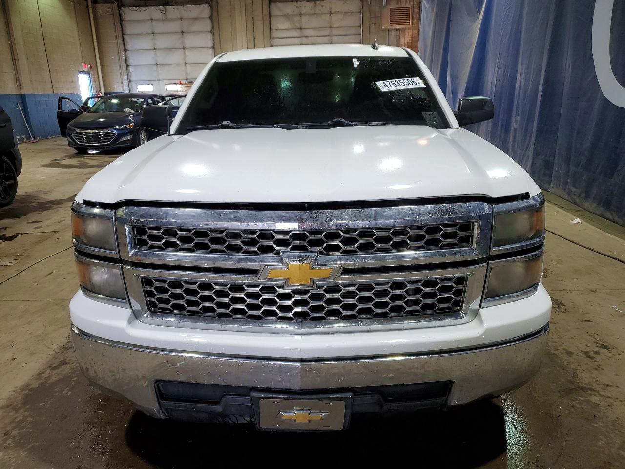 2014 Chevrolet Silverado C1500 Lt - Фото 5