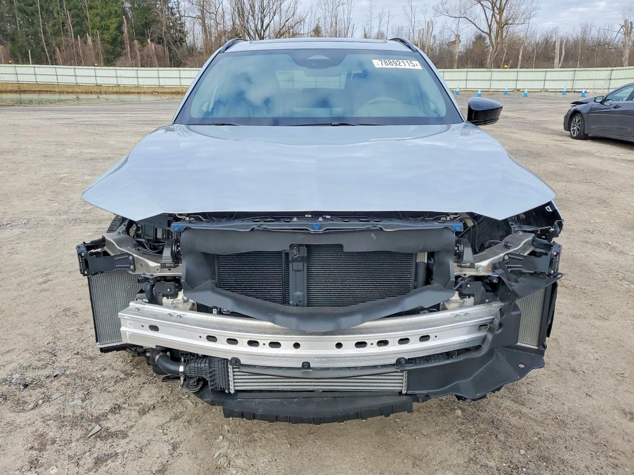 2026 Acura Mdx Type S Advance - Фото 5