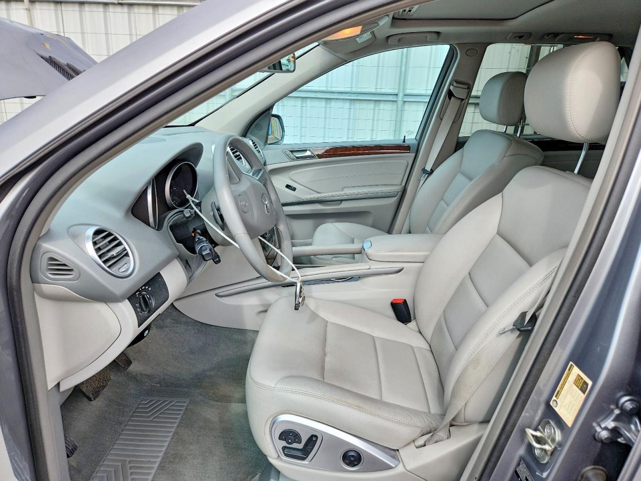2010 Mercedes-Benz Ml 350 - Image 7