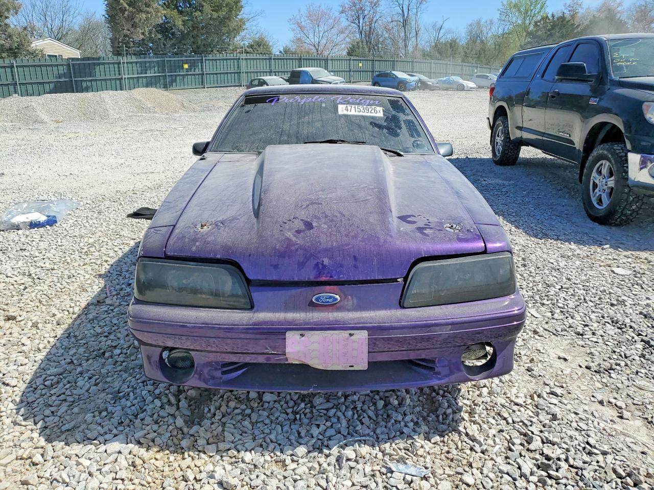1990 Ford Mustang Gt - Фото 5