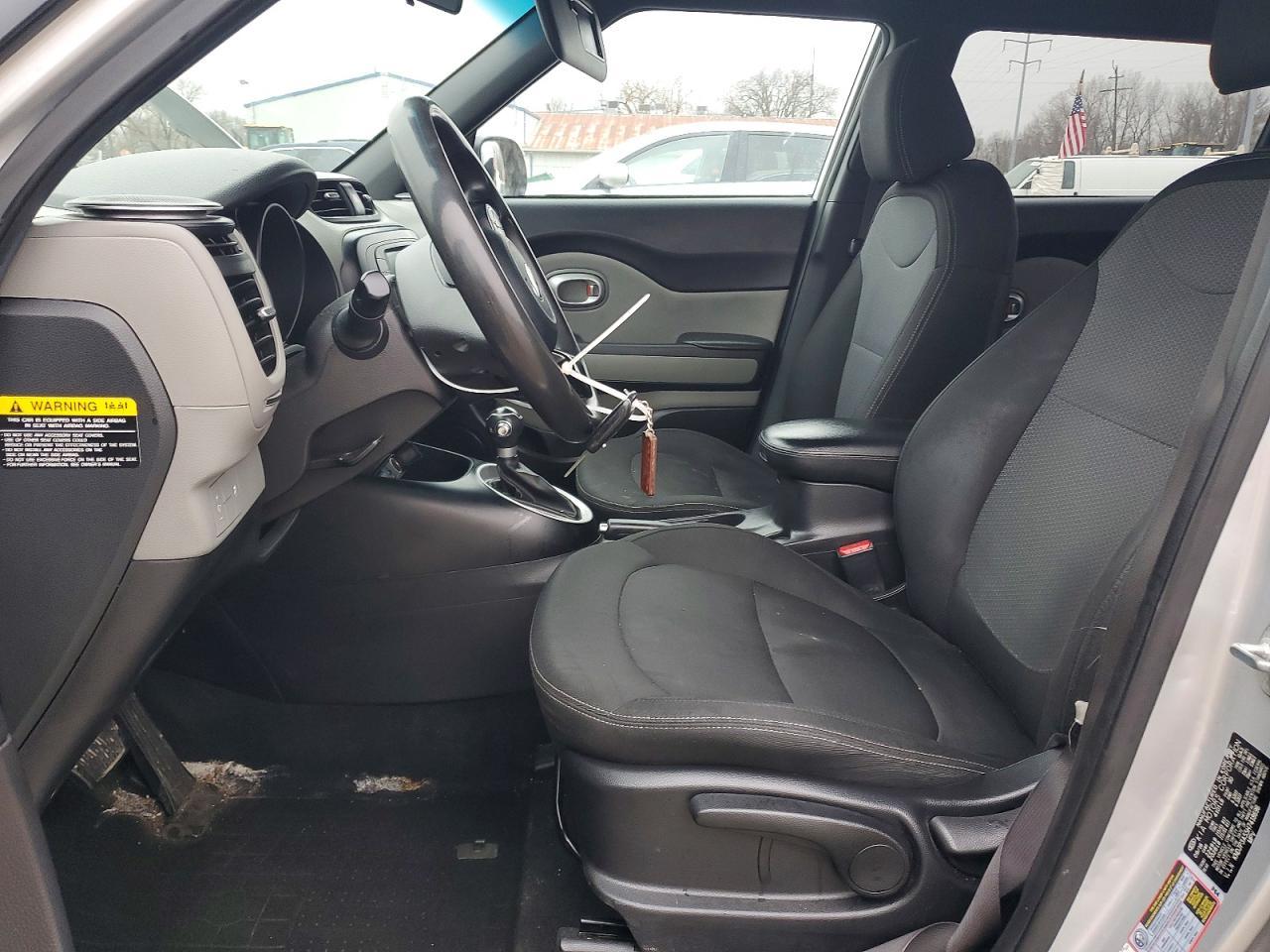 2017 Kia Soul + - Image 7