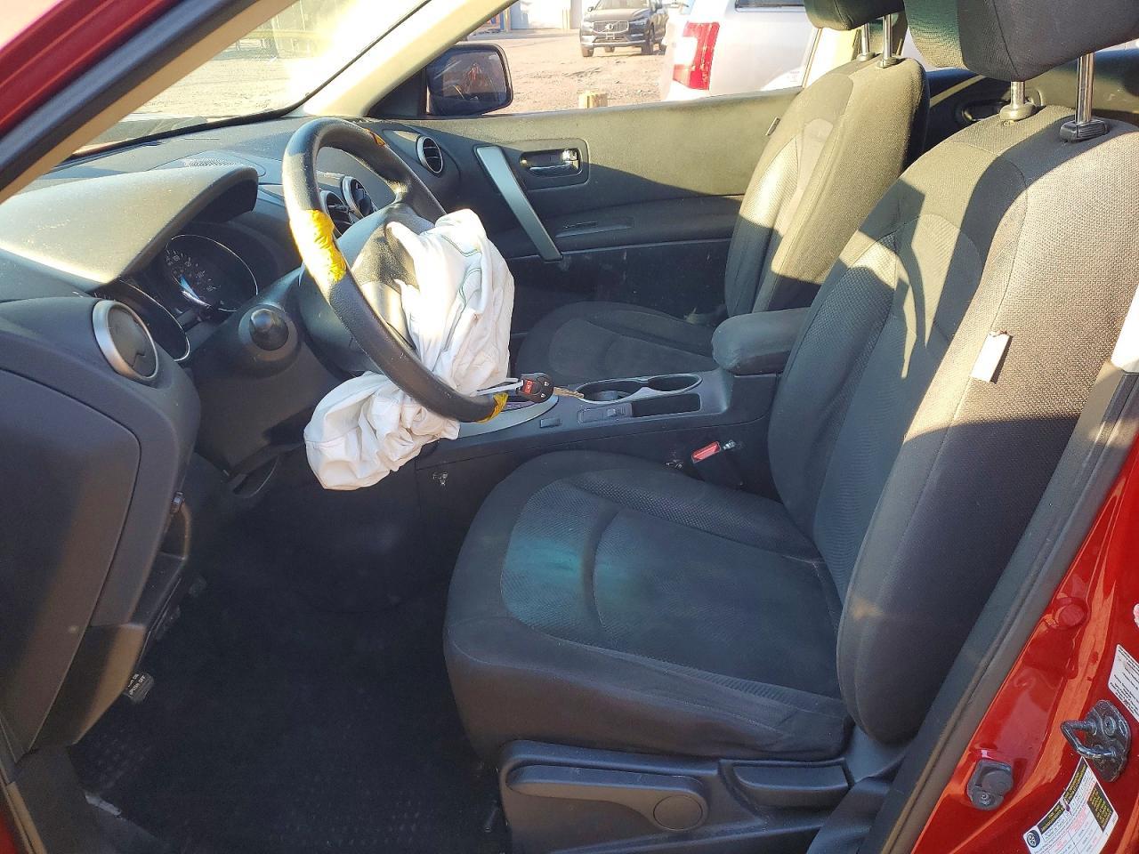 2014 Nissan Rogue Select S - Фото 7