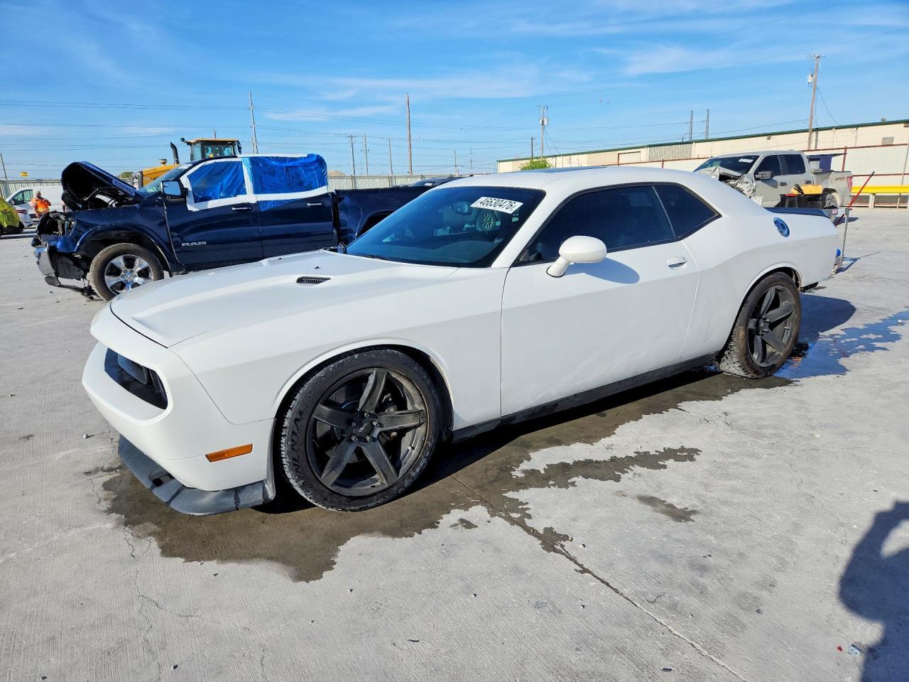 2014 Dodge Challenger Srt8 Core