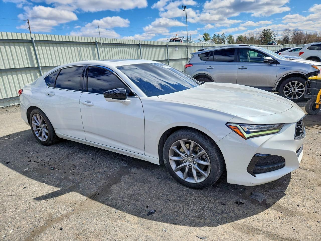 2021 Acura Tlx - Фото 4