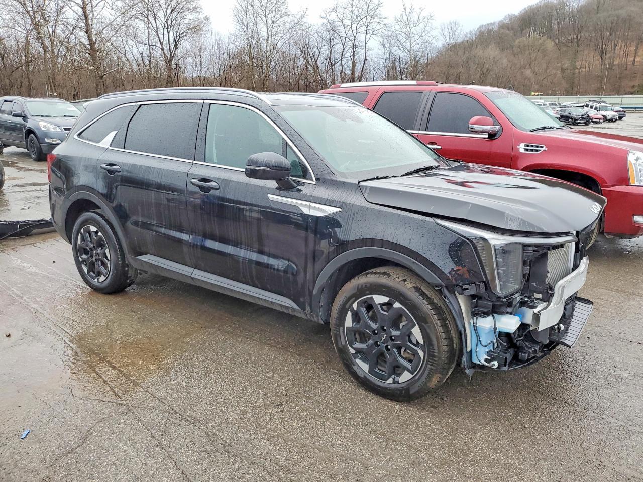 2024 Kia Sorento S - Фото 4