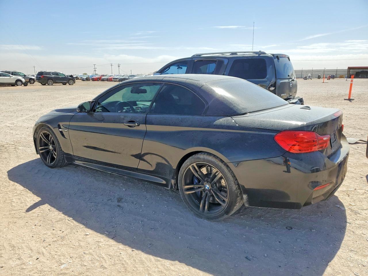 2016 BMW M4 - Image 2