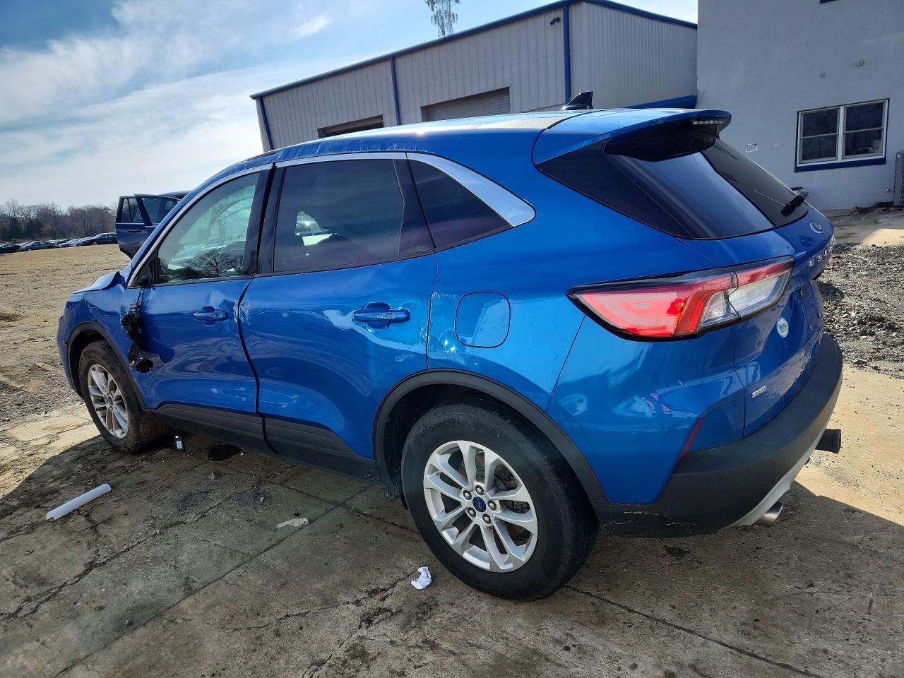 2020 Ford Escape Se - Фото 2