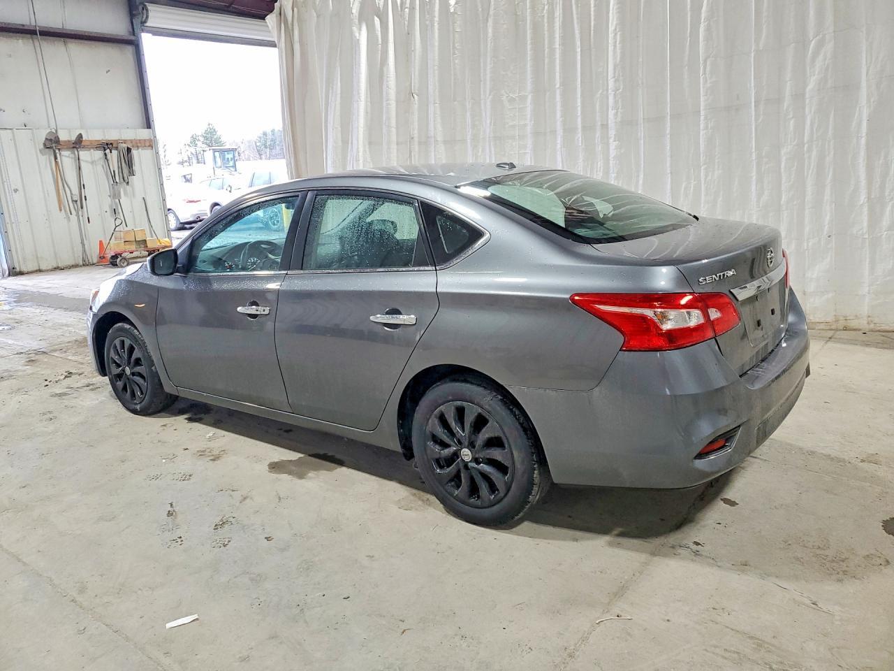 2019 Nissan Sentra Sv - Image 2