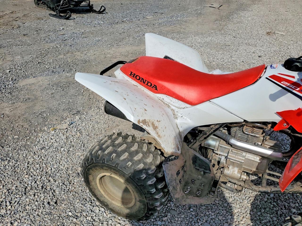 2024 Honda Trx250 X Atv - Фото 6