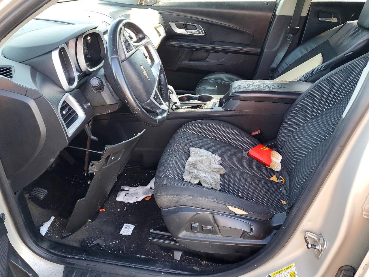 2011 Chevrolet Equinox Lt - Фото 7