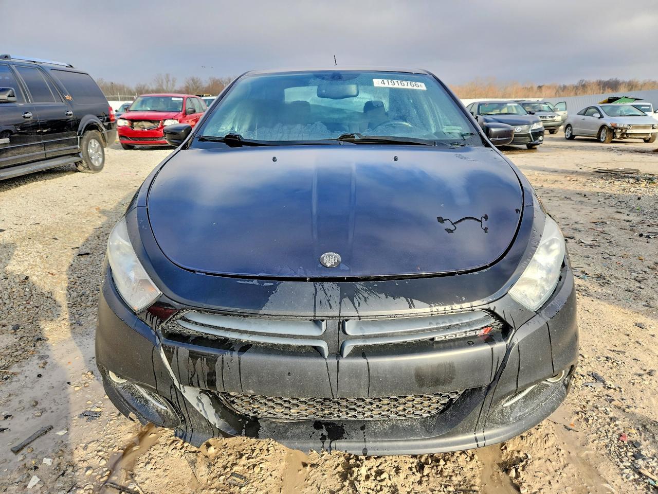 2014 Dodge Dart Sxt - Image 5