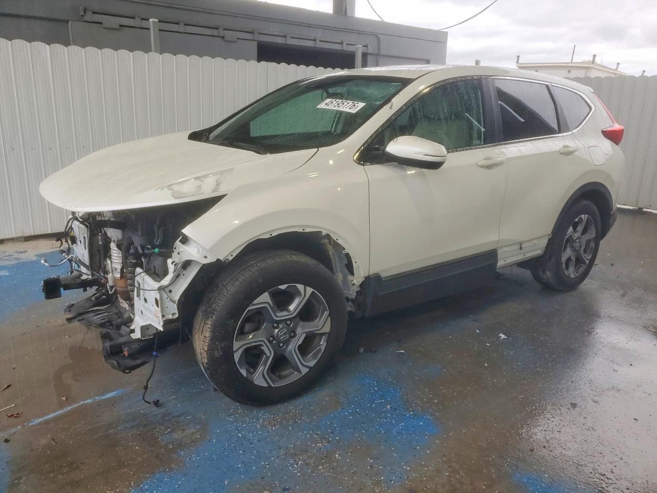 2018 Honda Cr-V Exl