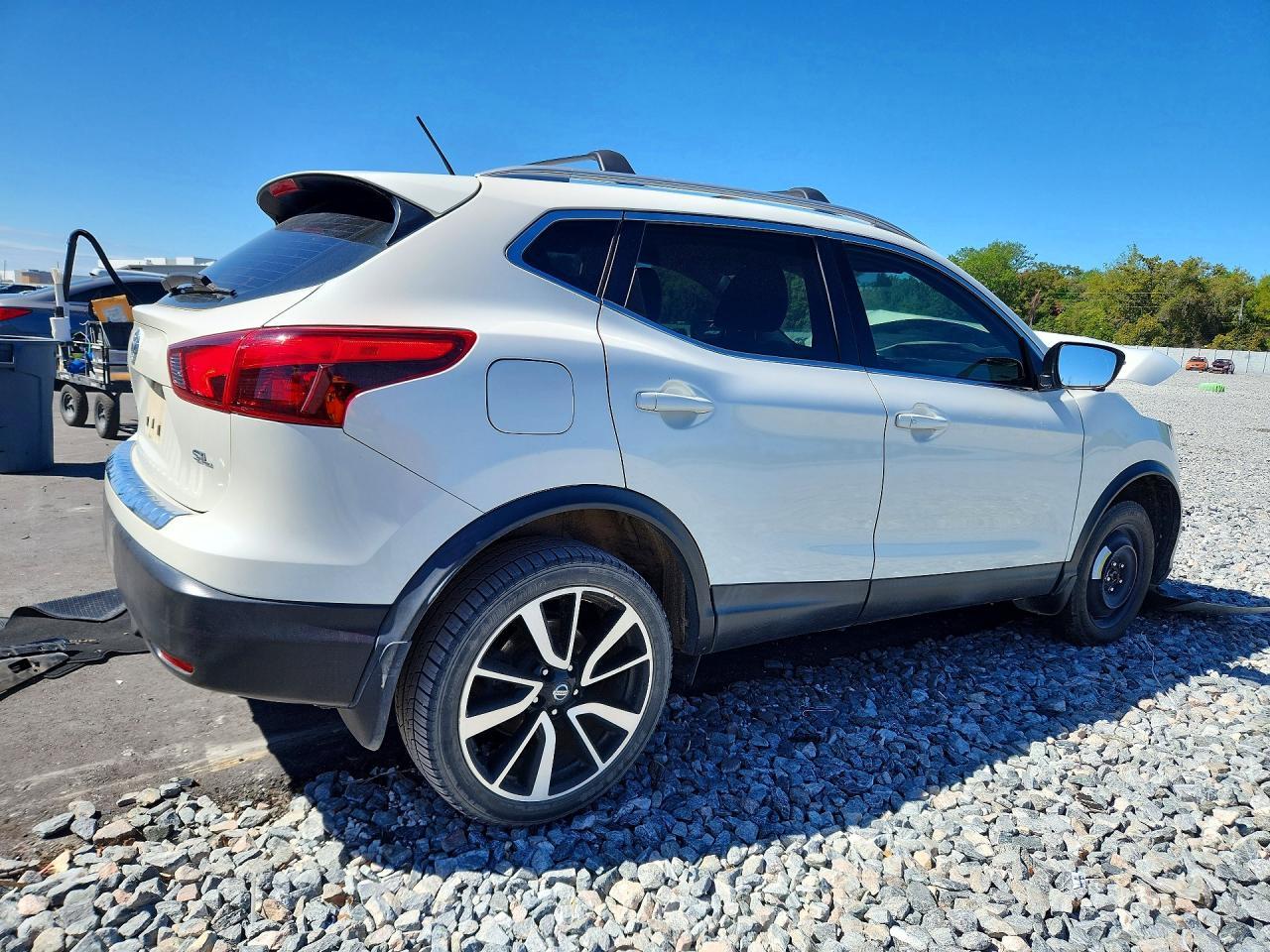 2017 Nissan Rogue Sport Sl - Фото 3