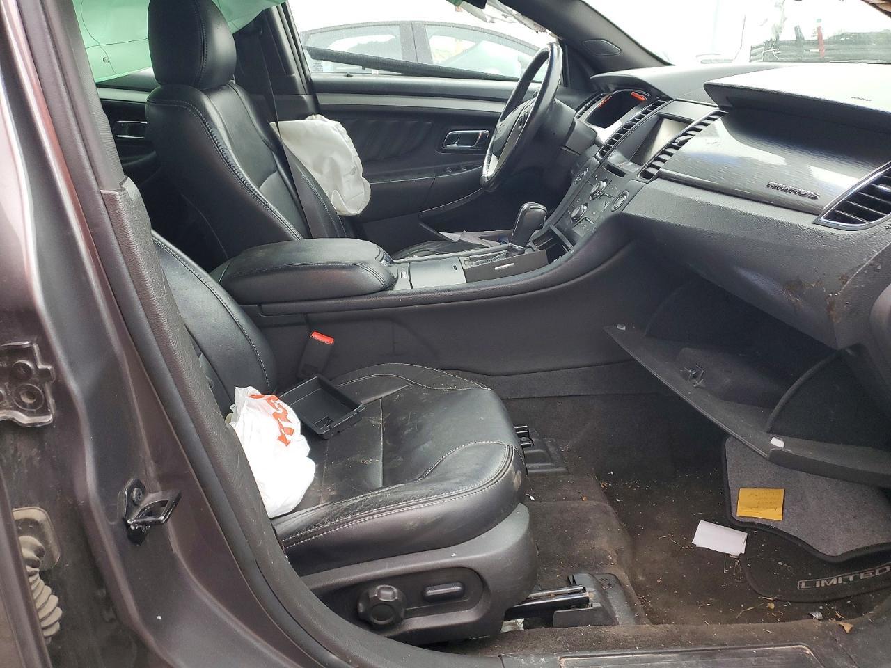 2013 Ford Taurus Sel - Image 7