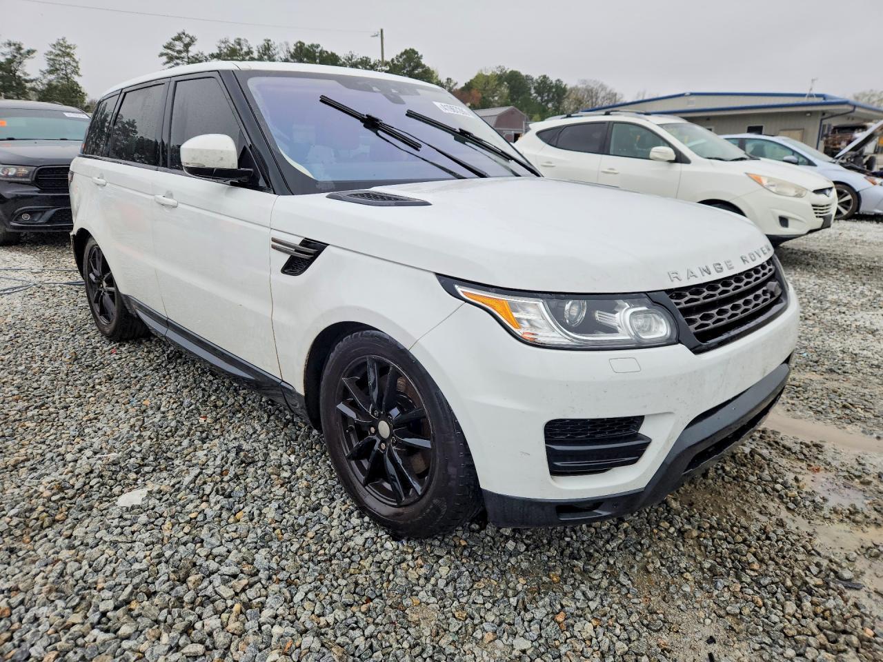 2017 Land Rover Range Rover Sport Se - Фото 4