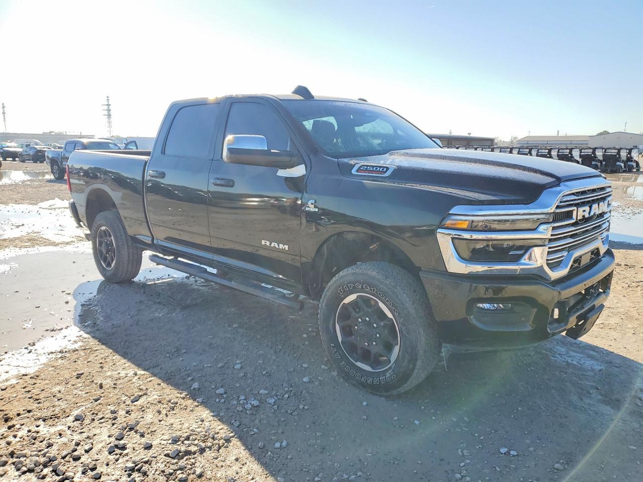 2025 Ram 2500 Laramie - Фото 4