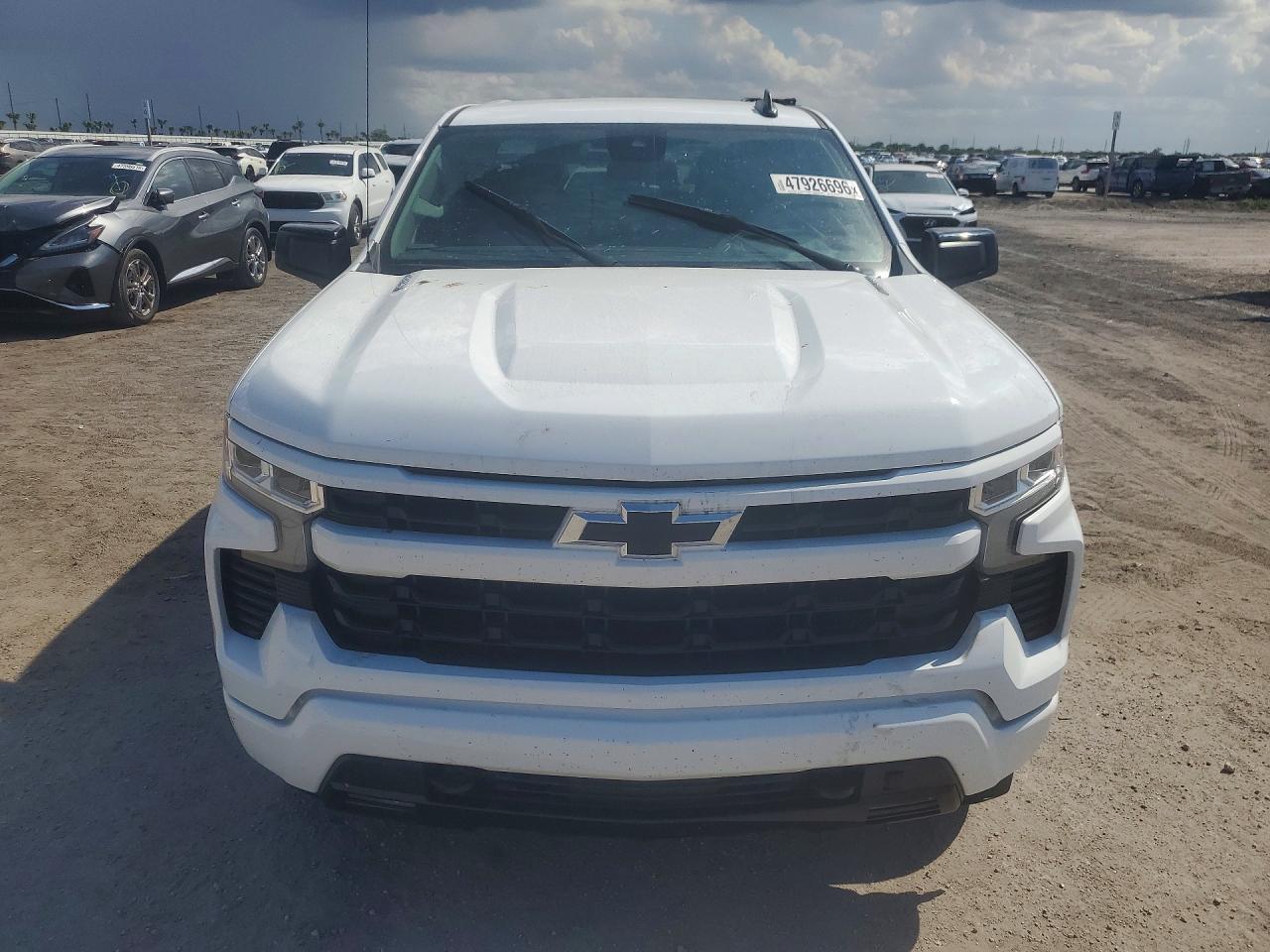 2025 Chevrolet Silverado C1500 Rst - Фото 5
