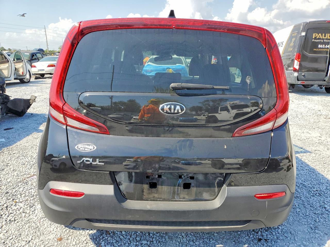 2020 Kia Soul Lx - Image 6
