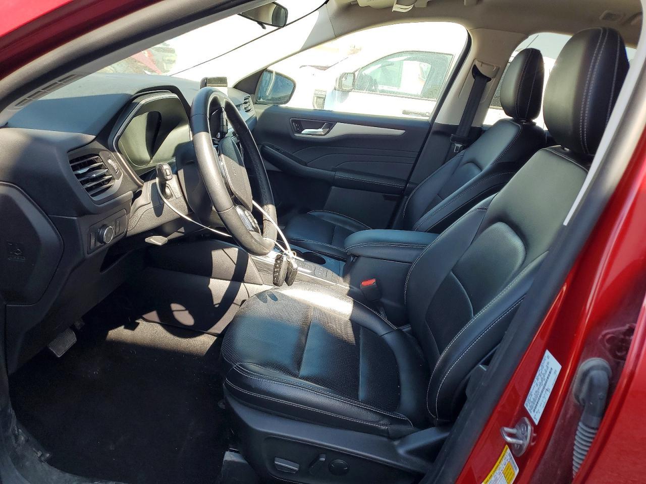 2022 Ford Escape Sel - Фото 7