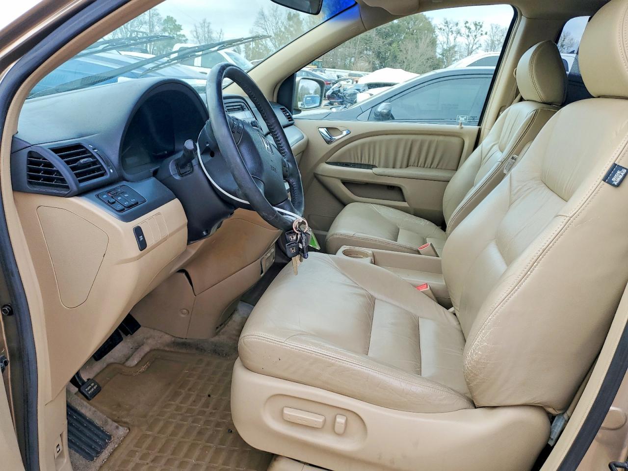 2006 Honda Odyssey Exl - Фото 7