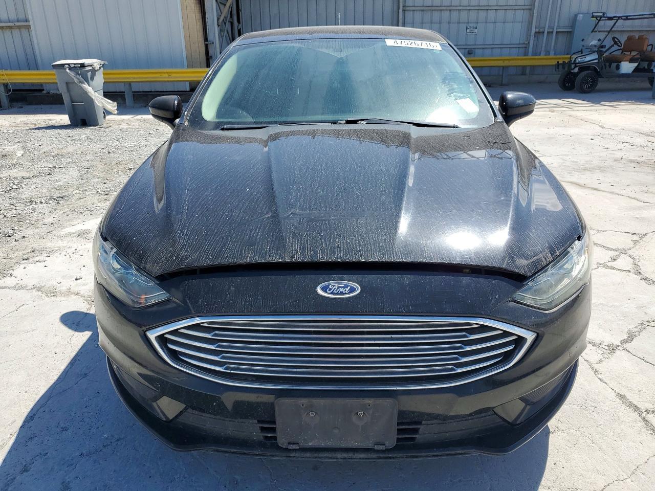 2017 Ford Fusion Se - Фото 5