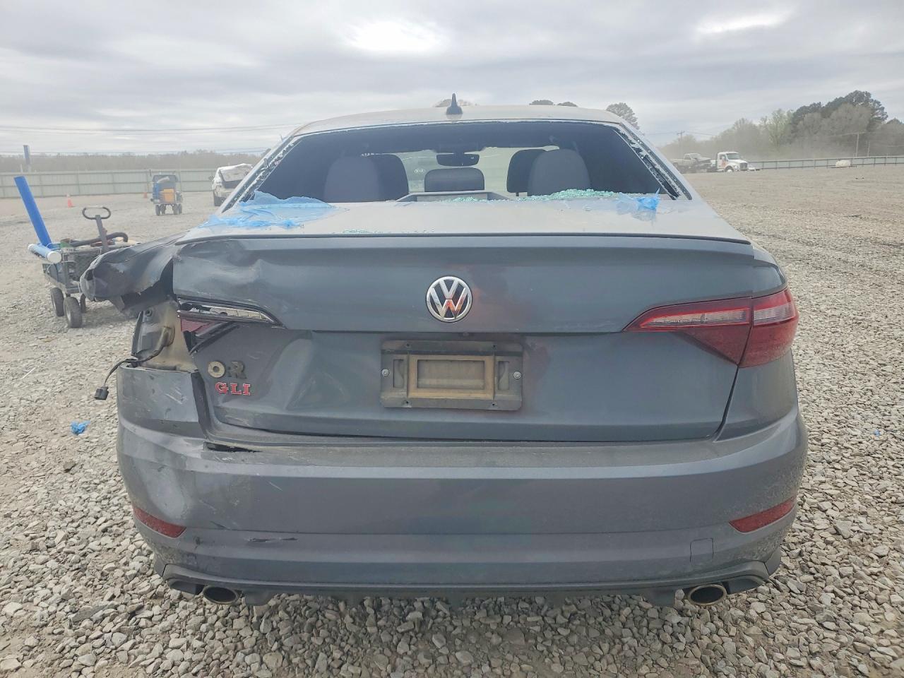2021 Volkswagen Jetta Gli - Фото 6