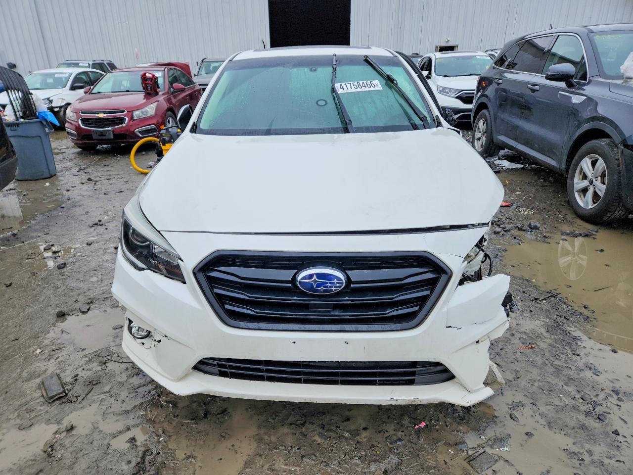 2018 Subaru Legacy Sport - Image 5