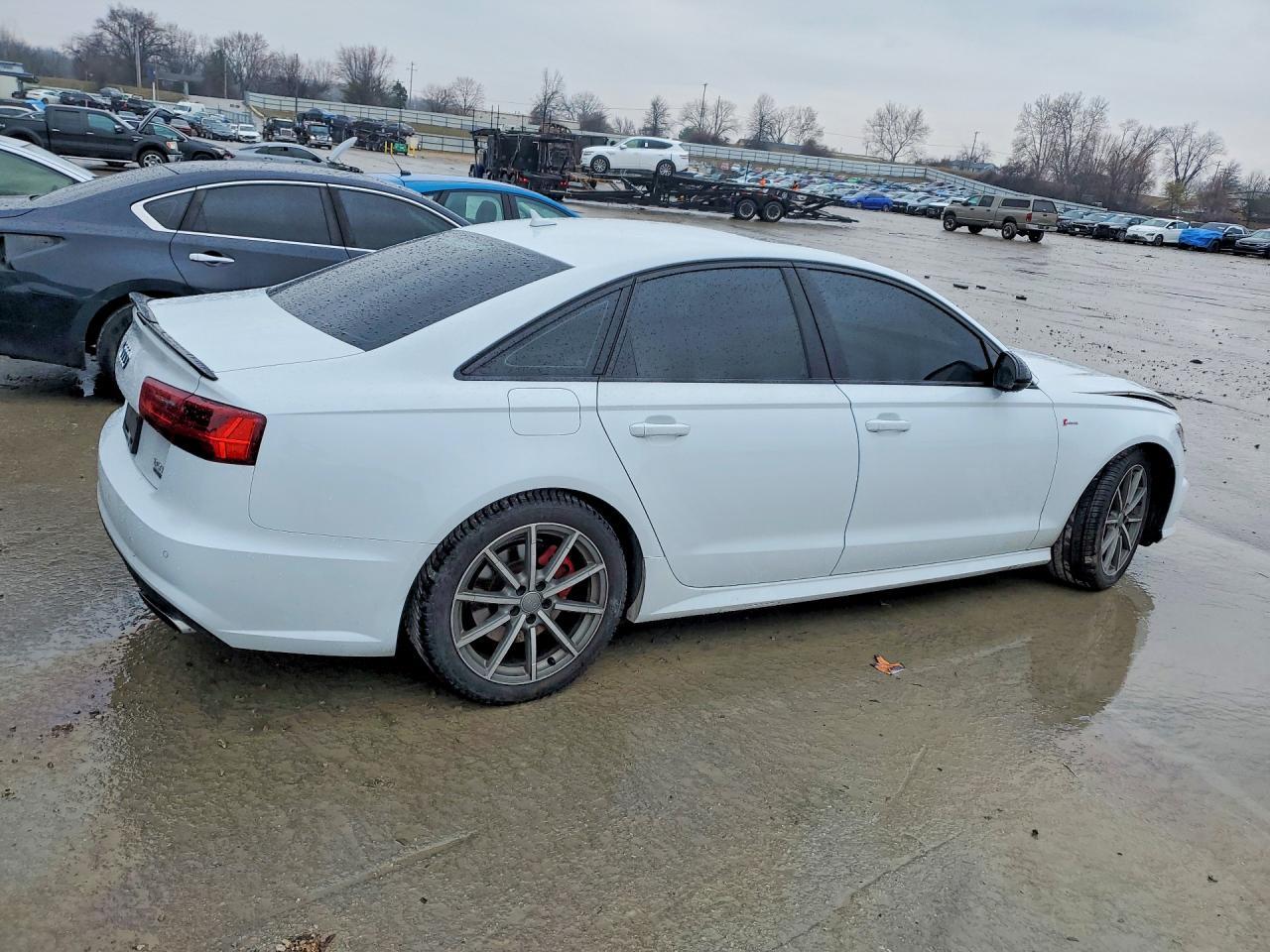 2018 Audi A6 Premium - Фото 3