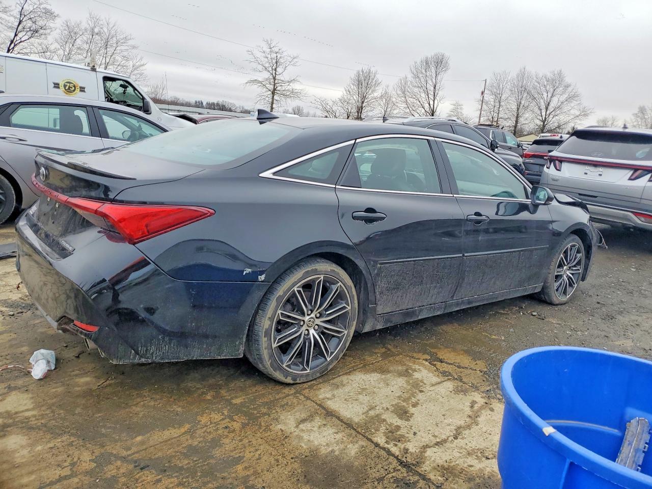 2022 Toyota Avalon Touring - Фото 3