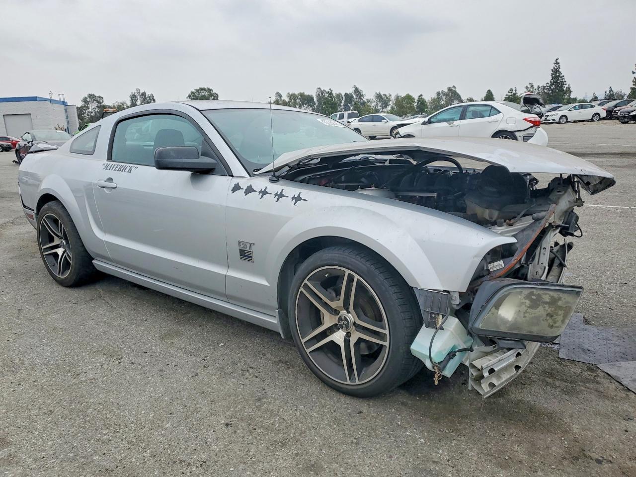2006 Ford Mustang Gt - Фото 4