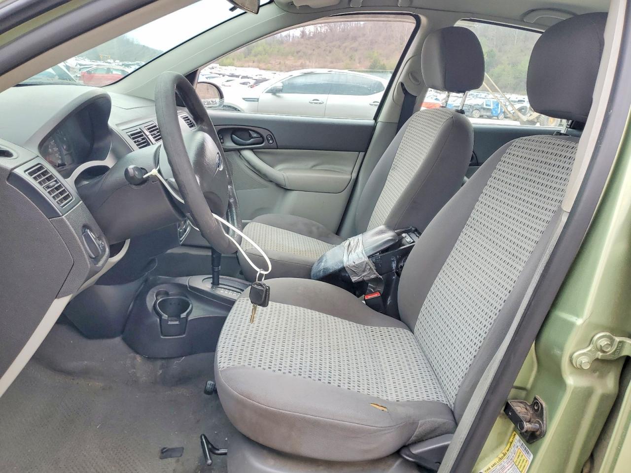 2007 Ford Focus Zx4 - Фото 7